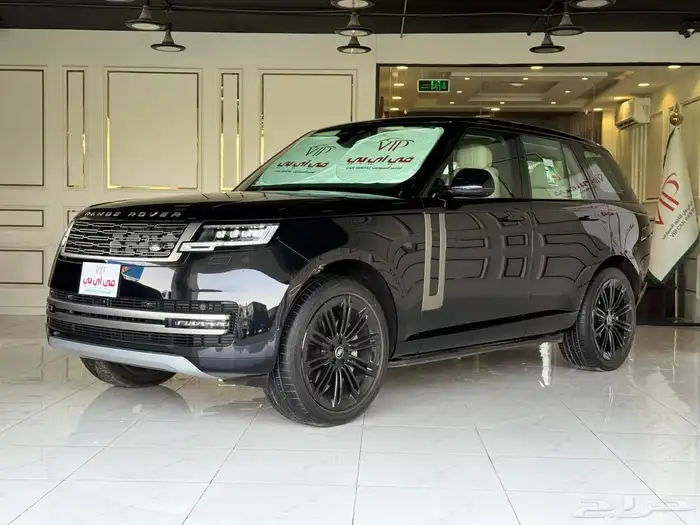 تأجير رنج روفر 2025 عروض خاصه 8