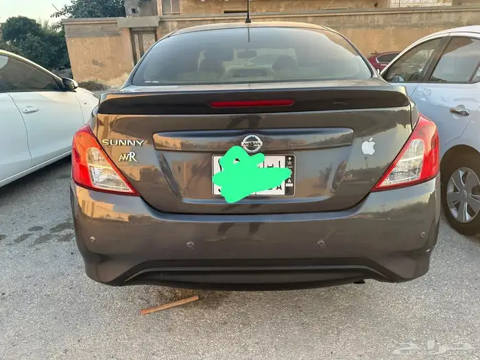 نيسان صني نص فل 2019 3