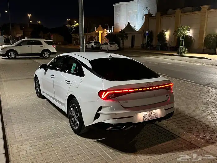 كيا k5 2023 السعر 62000 ارخص سعر ممكن تحصله القصيم عنيزة 2