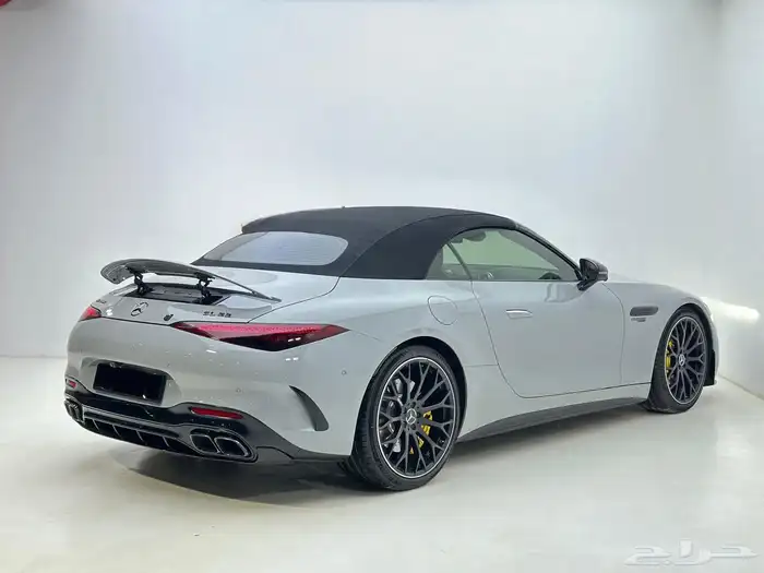 مرسيدس SL 55   اس ال 55 8