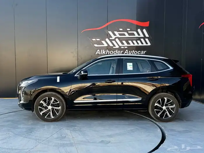 هافال جوليان بريميوم 2024 لدى شركة عبدالمجيد الخضر 2