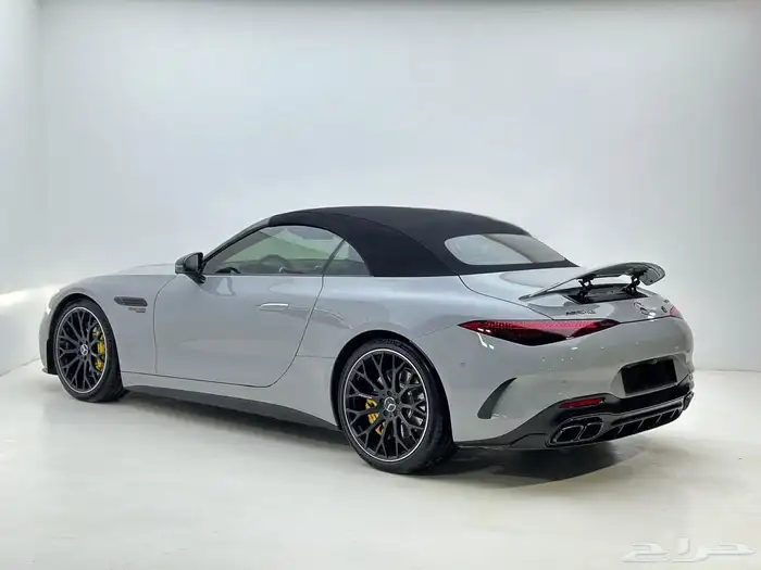 مرسيدس SL 55   اس ال 55 2