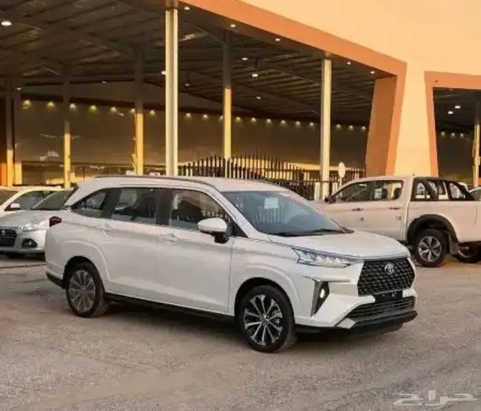 تويوتا فيلوز 2025 كاش واقساط باقل الاسعار 1