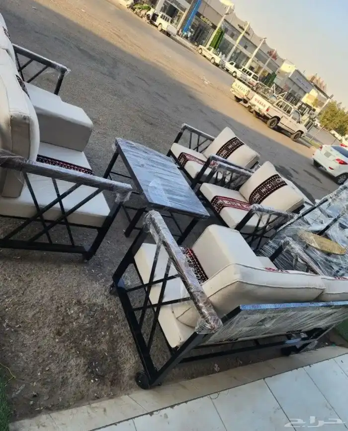 تاجير جلسات خارجيه جلسات ارضيه جلسات شعبيه تاجير عقود لمبا 1