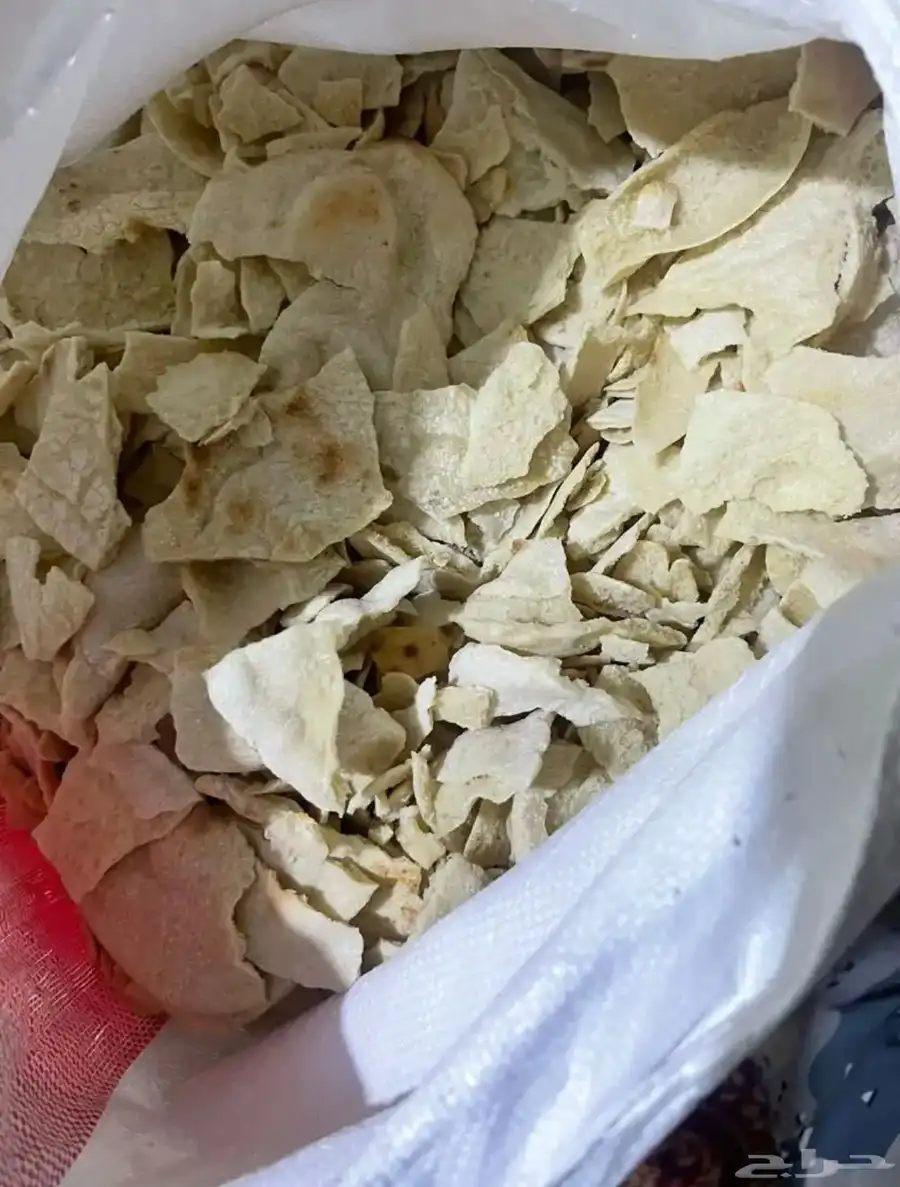خبز مفرود صافي ناشف 4