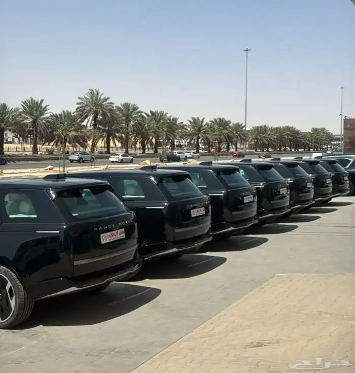 تأجير رنج روفر 2025 عروض خاصه 1