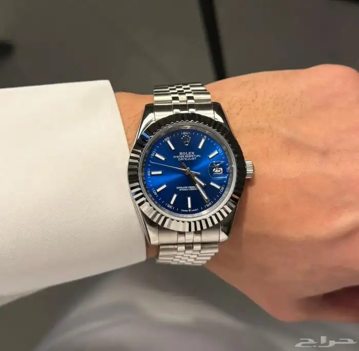 ساعة رولكس ديت جست طبق الاصل 1