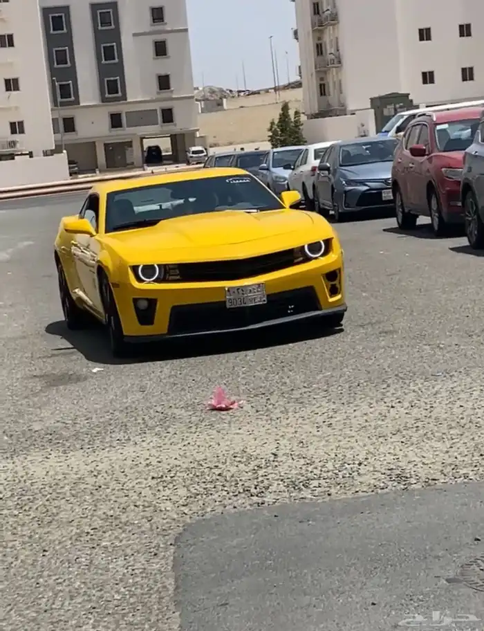 للبيع كمارو 2011 RS 0