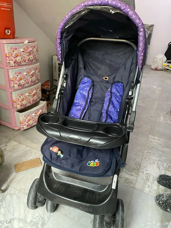 عربة اطفال 0