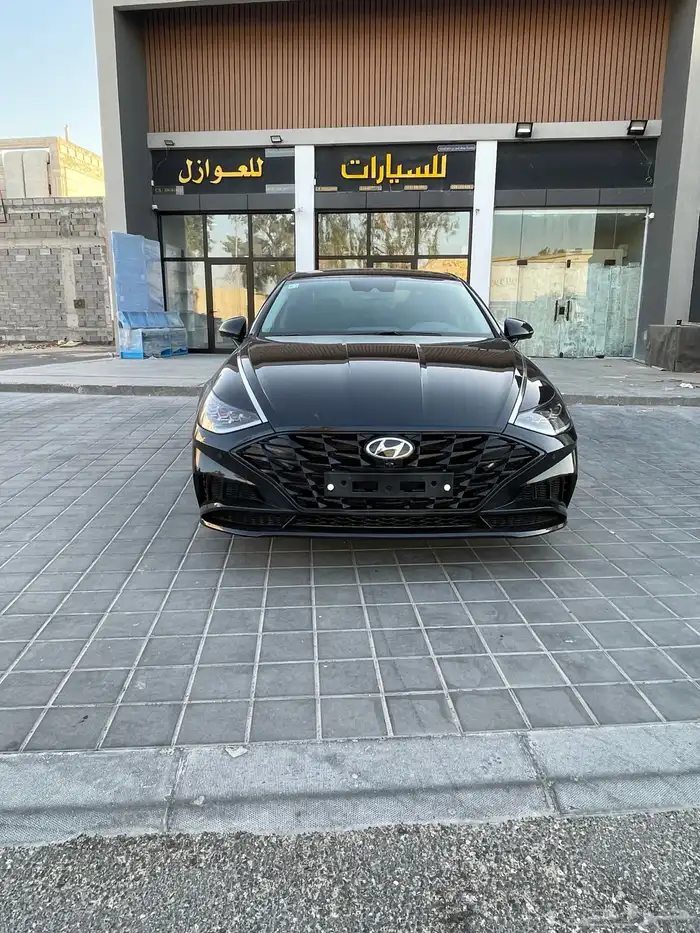 هيونداي سوناتا وراد كوريا تم البيع تم البيع 2