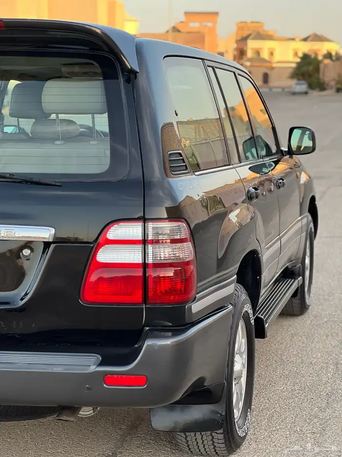 ( تم البيع ) VX-R 2004 فل كامل رقم (4) سعودي 16