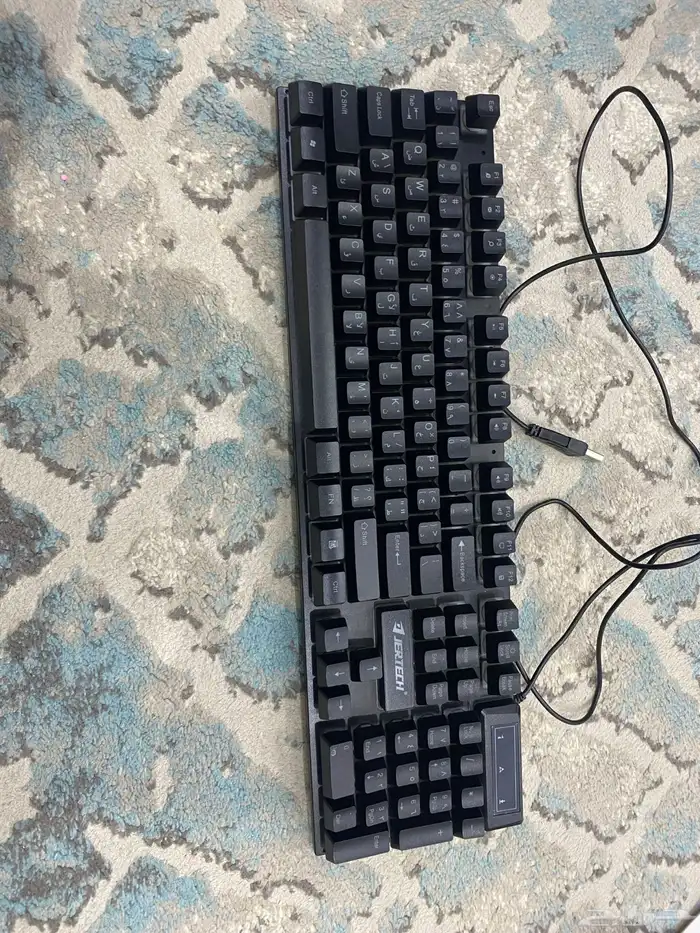 ماوس وكيبورد 0