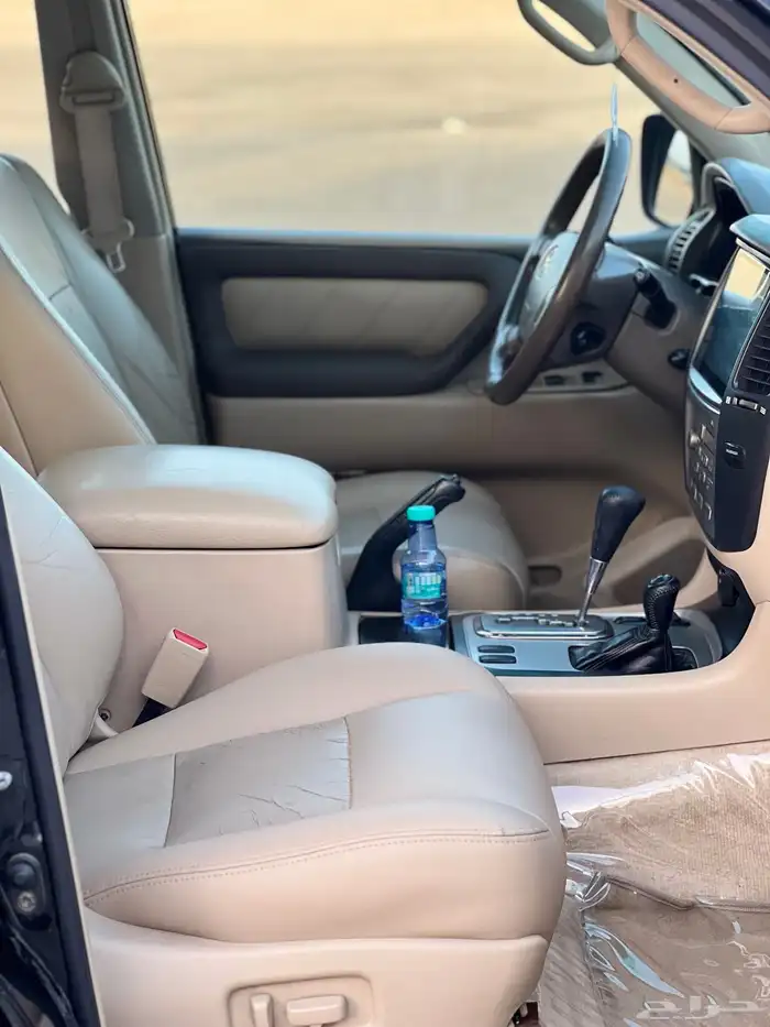 ( تم البيع ) VX-R 2004 فل كامل رقم (4) سعودي 40