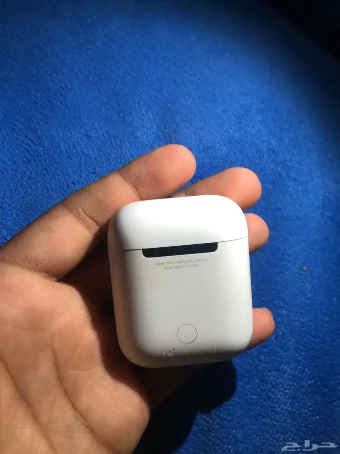 سماعه AirPods 1