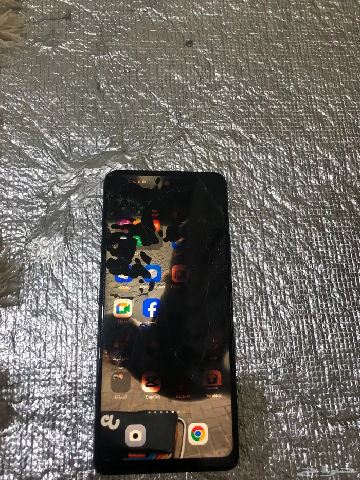 جوال انفينيكس نوت 40 x يوجد توصيل الى جميع مناطق المملكة 1