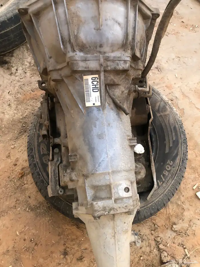 قير GM 4L60E سنقل بدون دبل 4