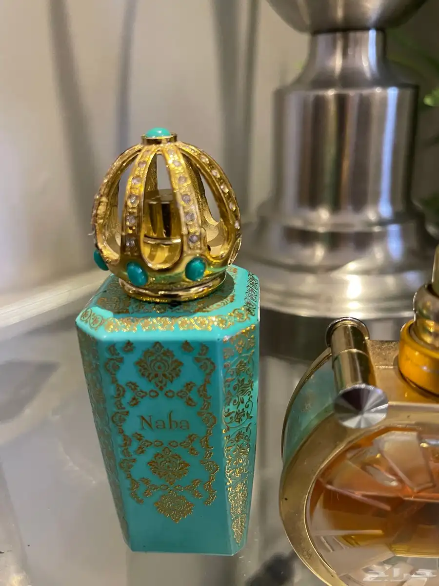 للبيع عطورات مشكله جميعها اصليه 4