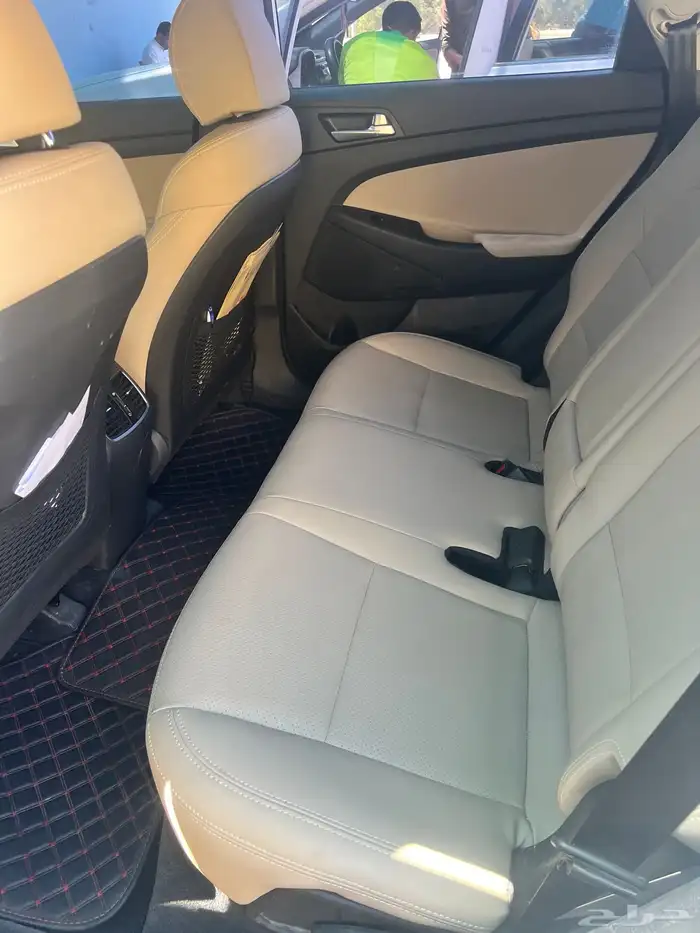 Hyundai Tucson 2019 للبيع 11