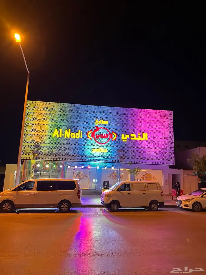تأجير بالونات وليزر افتتاح محل 4