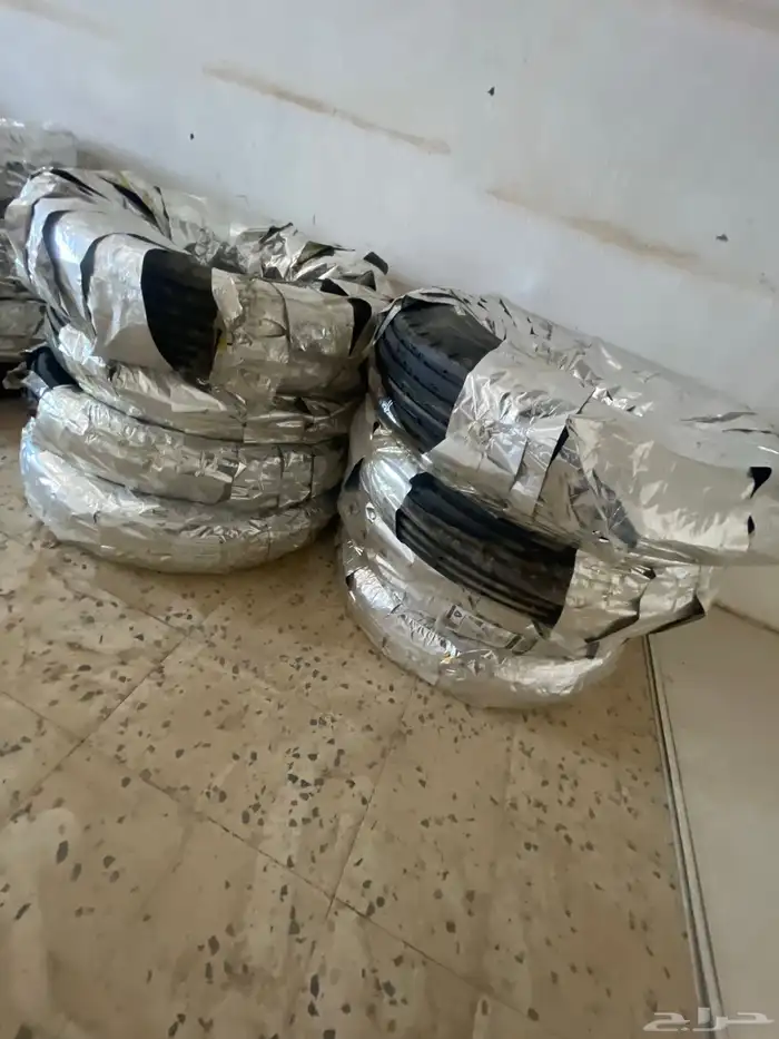 كفرات بالون دعسه شاهين 2