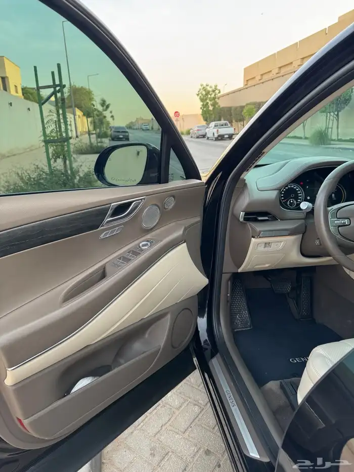 جينسيس GV80 بريميوم 2022 18