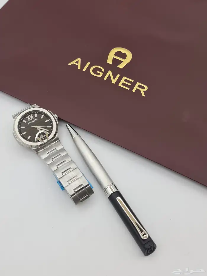 ساعات واقلام كارتير اقنر فرزاتشي كواليتي مع الملحقات الاصلي 2