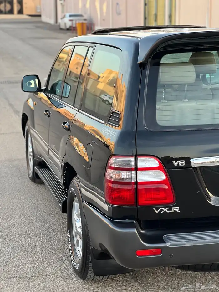 ( تم البيع ) VX-R 2004 فل كامل رقم (4) سعودي 23