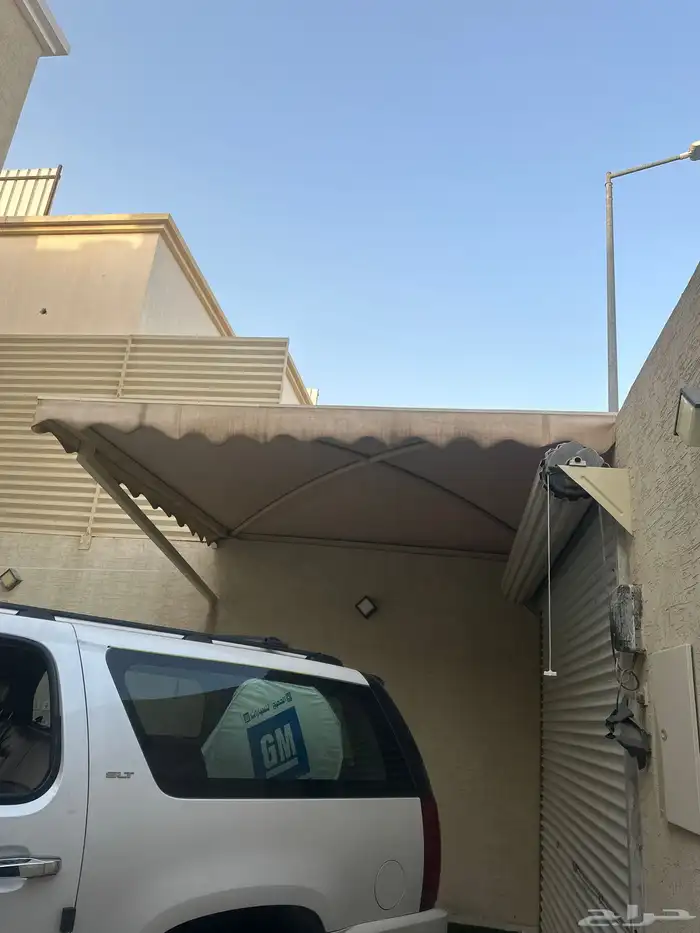 مضله حوش بحاله ممتازه ولايوجد فيها اي مشكله 1