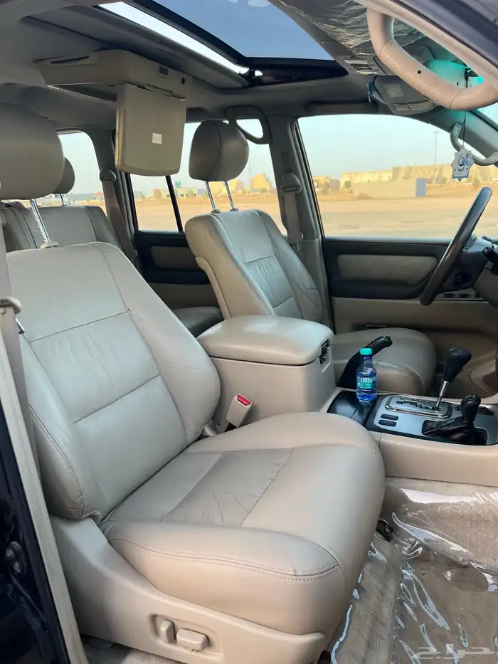 ( تم البيع ) VX-R 2004 فل كامل رقم (4) سعودي 42