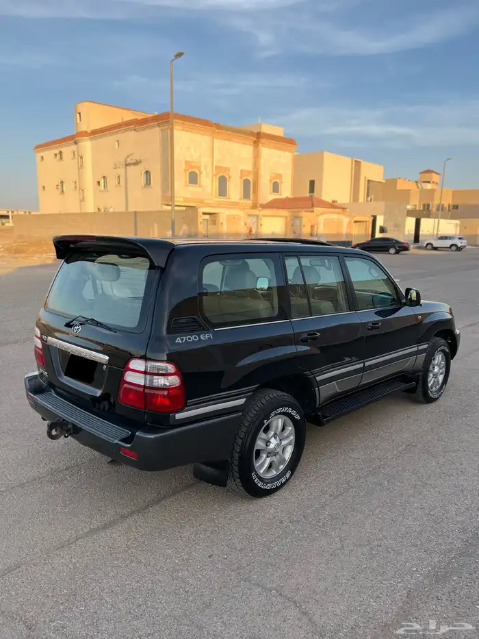 ( تم البيع ) VX-R 2004 فل كامل رقم (4) سعودي 26