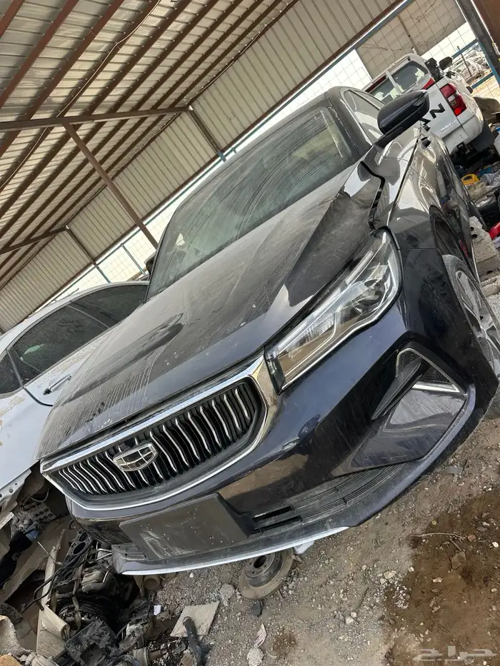 جيلي ام جراندGSفل كامل 1