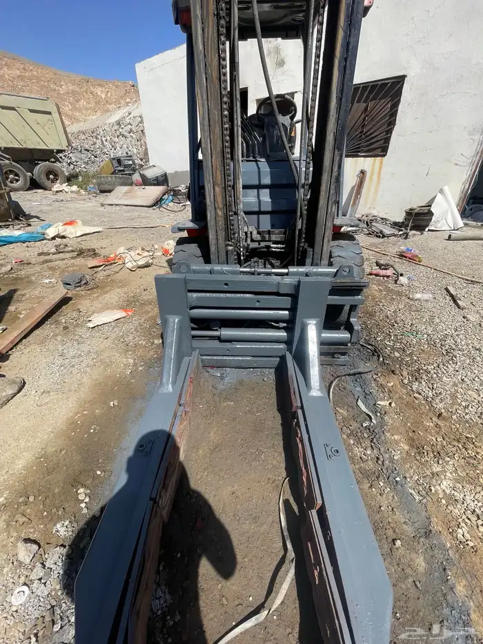 رافعات شوكية تويوتا 3 طن وزراعة بلك وطني للبيع 23