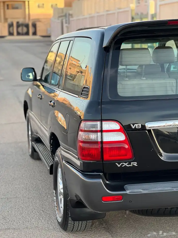 ( تم البيع ) VX-R 2004 فل كامل رقم (4) سعودي 17