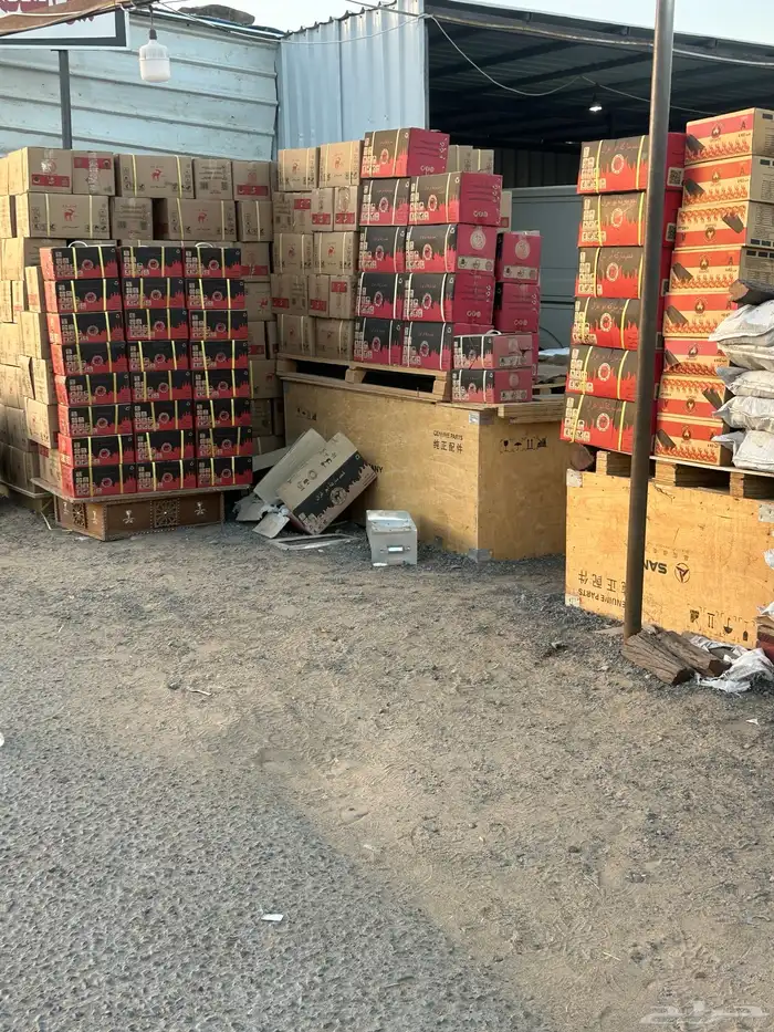 فحم وحطب مستورد 4