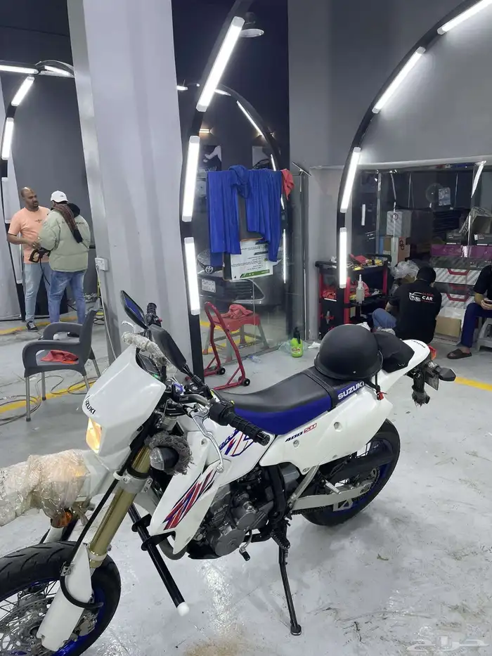 2023 DR400 نظيف شد بلد 4