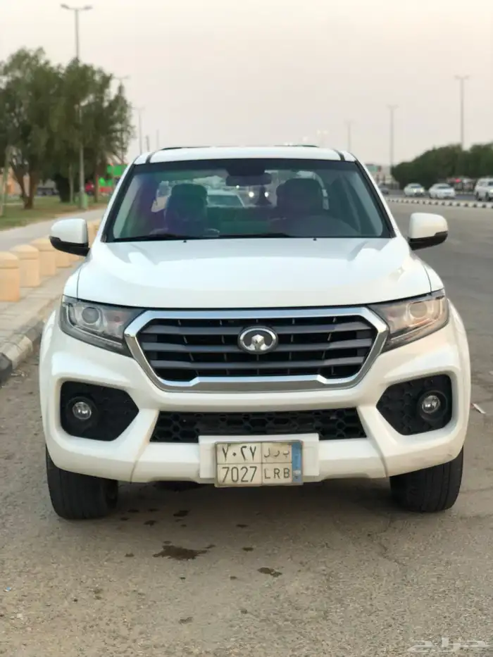 جريت وول Great Wall ونجل7 موديل 2020 (تم البيع) 1