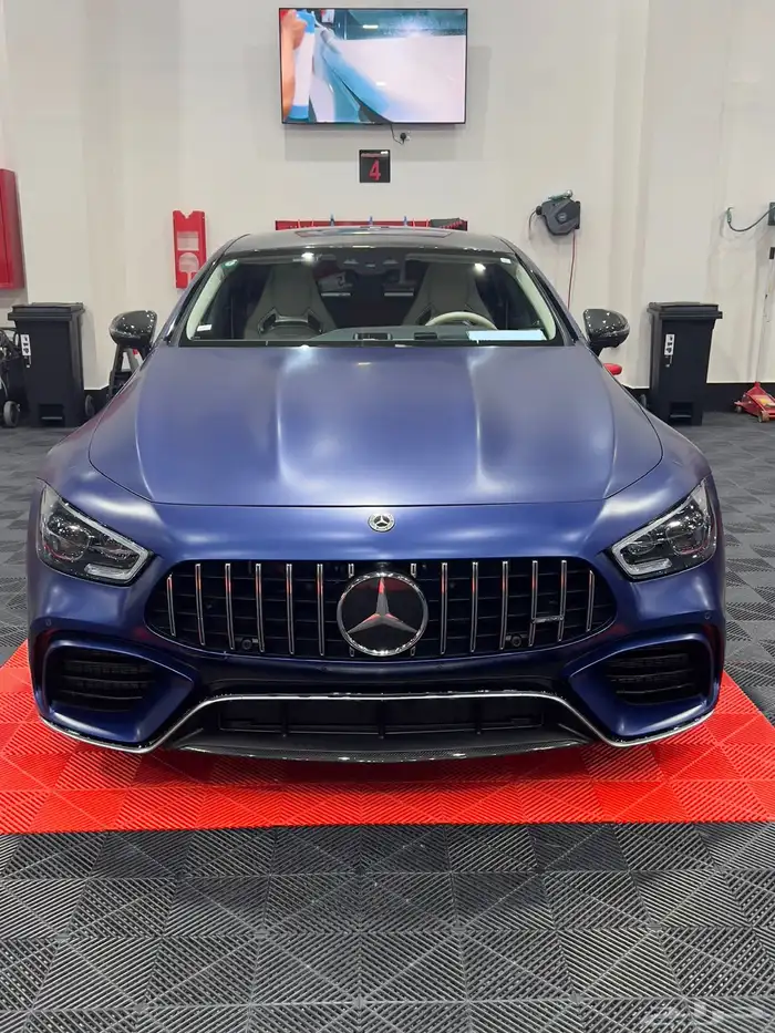 للبيع مرسيدس GT 63s AMG - Coupe 4 doors 3