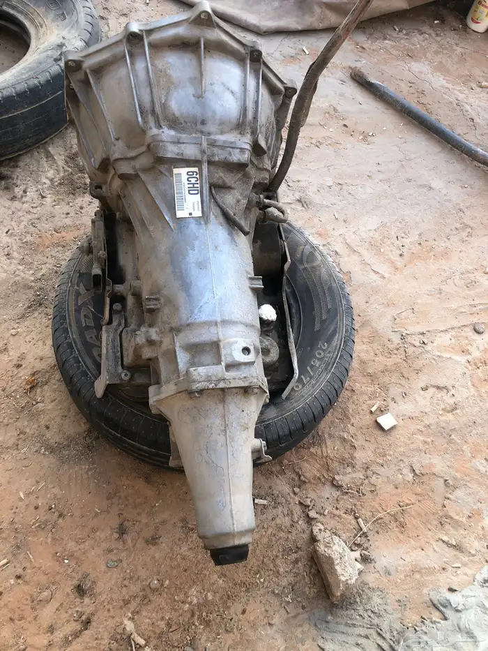 قير GM 4L60E سنقل بدون دبل 5