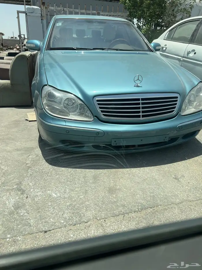 مارسيدس فياقرا 2002 0