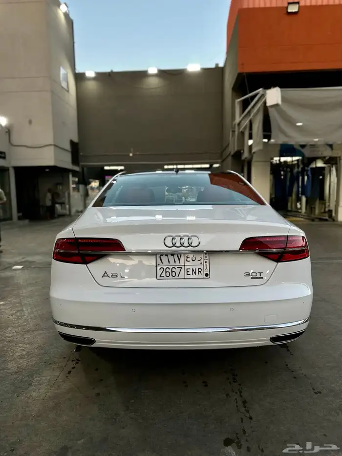 اودي A8Lنظيف جدا 6