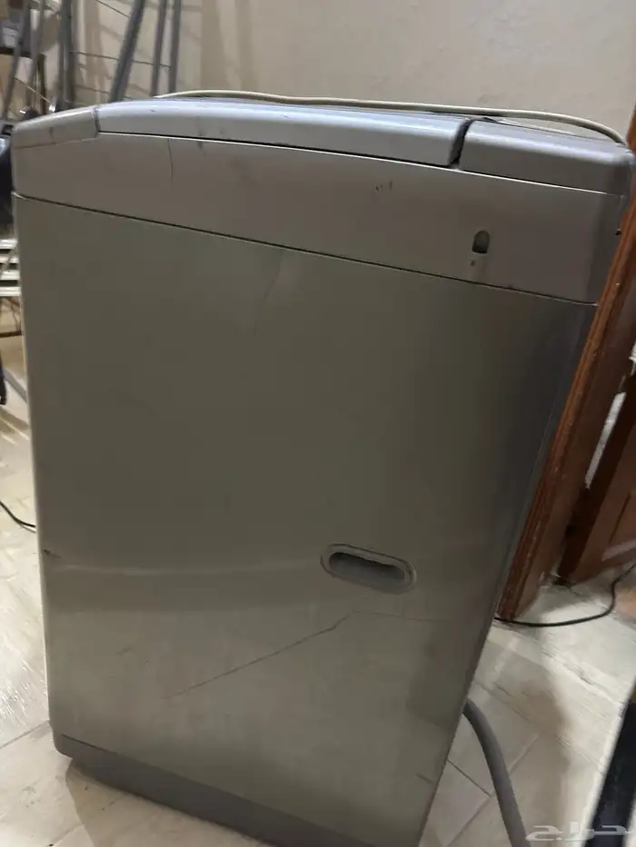 غساله تمتيك LG 4
