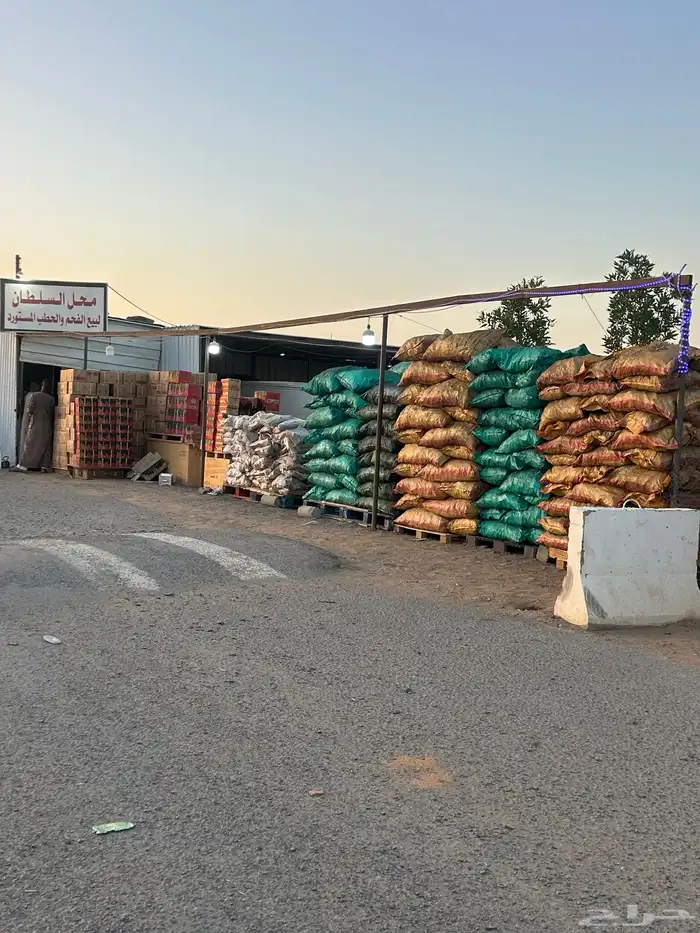 فحم وحطب مستورد 6