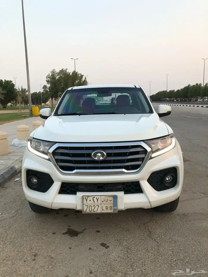 جريت وول Great Wall ونجل7 موديل 2020 (تم البيع) 14