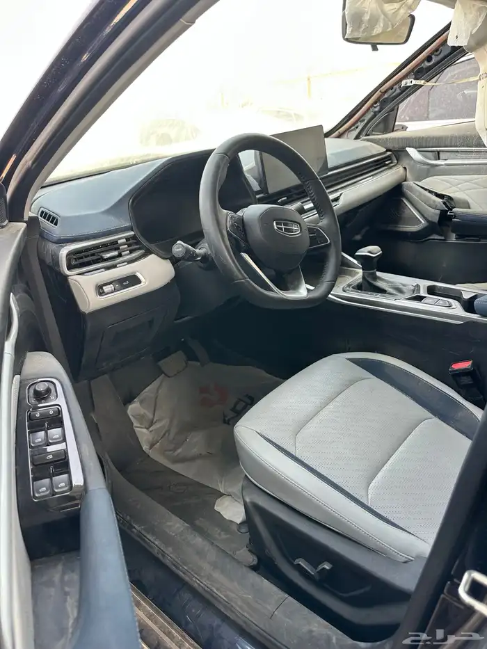 جيلي ام جراندGSفل كامل 2