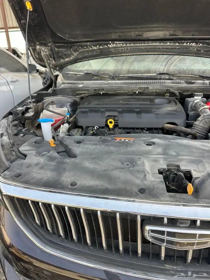 جيلي ام جراندGSفل كامل 6