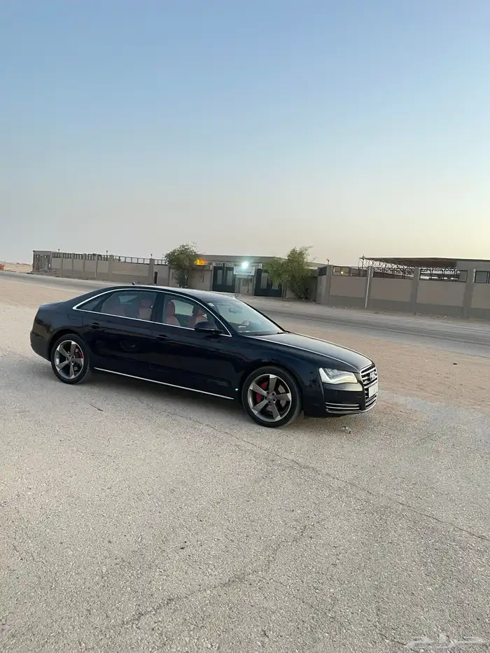 اودي A8 فل كامل 12