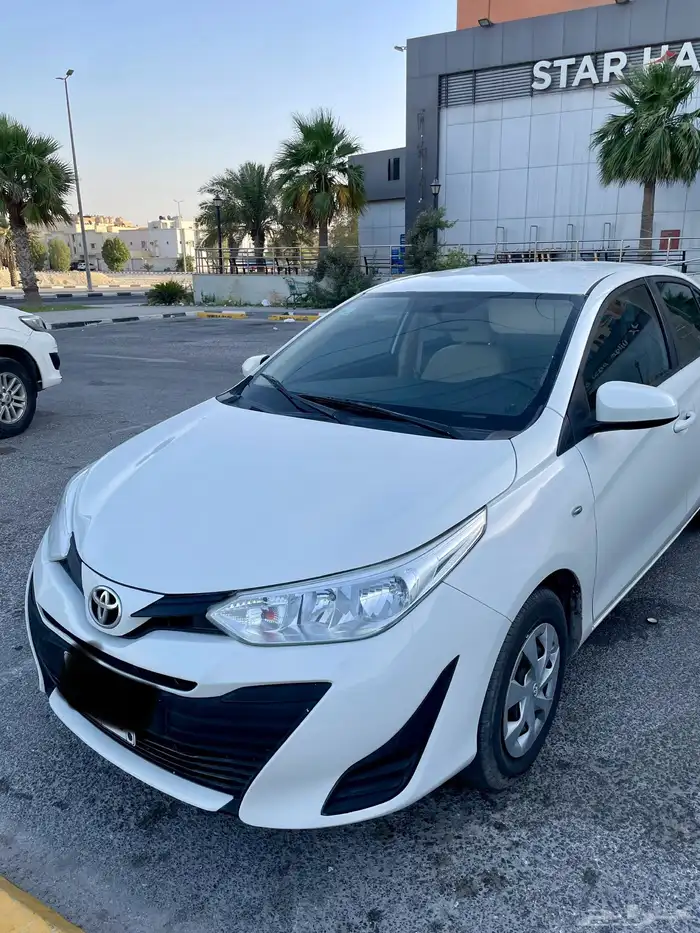 يارس موديل 2019 2