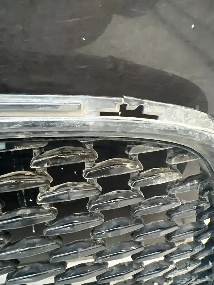 شبك كرايسلر 300s 6