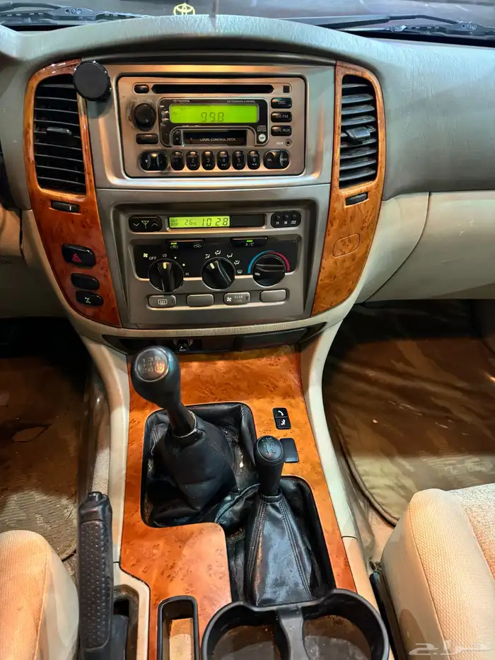 تم البيع  لاندكروزر جكسار 2006 تم البيع 19