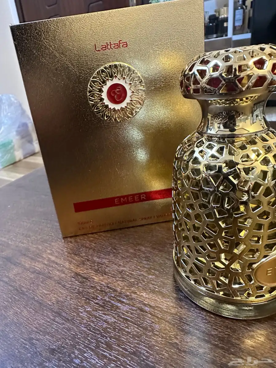 عطر لطافة امير 2